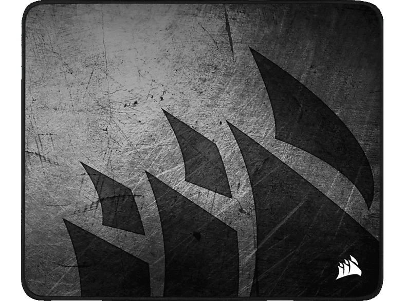 Alfombrilla gaming - Corsair MM300 PRO, Recubrimiento resistente a manchas y derrames, Gris (imagen 1 de 2)