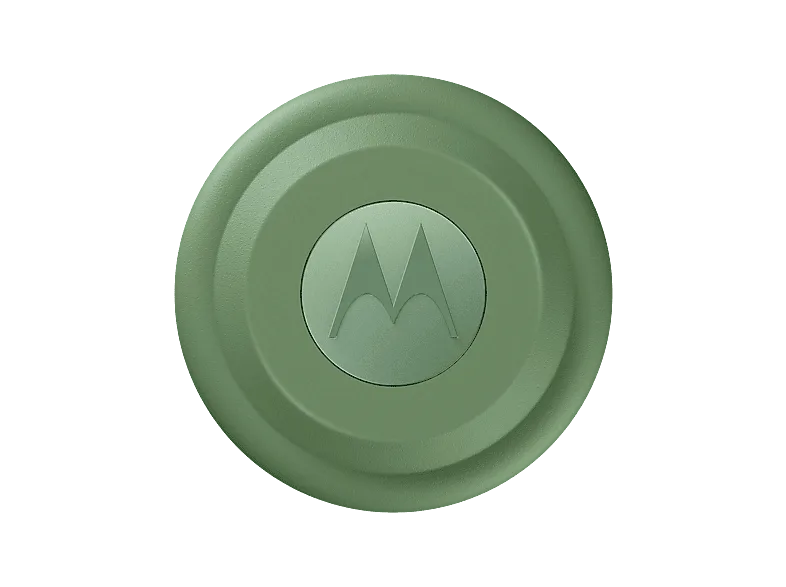 Localizador Bluetooth - Motorola moto tag, Compatible con Android, 1 Año Autonomía, Hasta 100m, 75 dB, Jade Green
