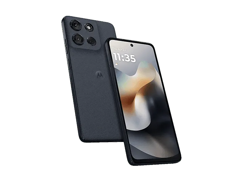 Móvil - motorola G56, Negro, 512 GB, 8 GB RAM, 6.72" Full HD+, MediaTek Dimensity 7060, 5200 mAh