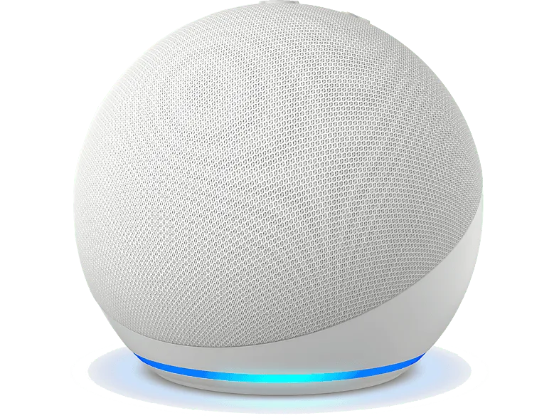 Altavoz inteligente - Amazon Echo Dot (5. Gen 2022), Controlador de Hogar, Blanco