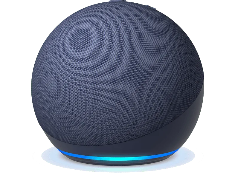 Altavoz inteligente - Amazon Echo Dot (5. Gen 2022), Controlador de Hogar, Azul marino