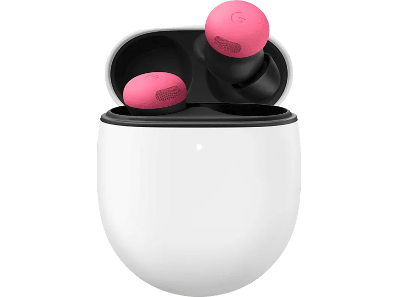 Auriculares True Wireless - Google Pixel Buds Pro 2, Autonomía 48 h, Chip Tensor A1, Cancelación de ruido activa, Peonía