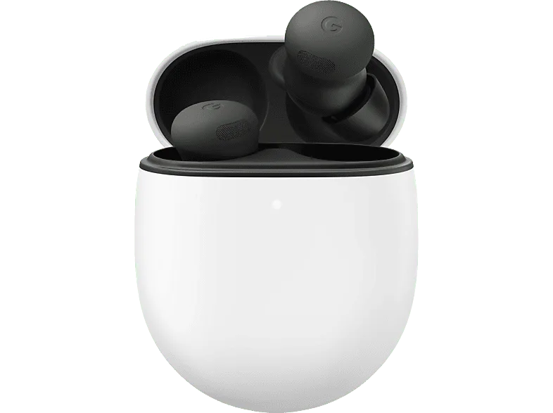 Auriculares True Wireless - Google Pixel Buds Pro 2, Autonomía 48 h, Chip Tensor A1, Cancelación de ruido activa, Hazel