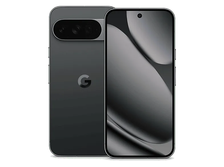Móvil - Google Pixel 10 Pro XL, Obsidiana, 256 GB, 16 GB RAM, 6.8" Super Actua OLED, Tensor G5, 5200 mAh, Android