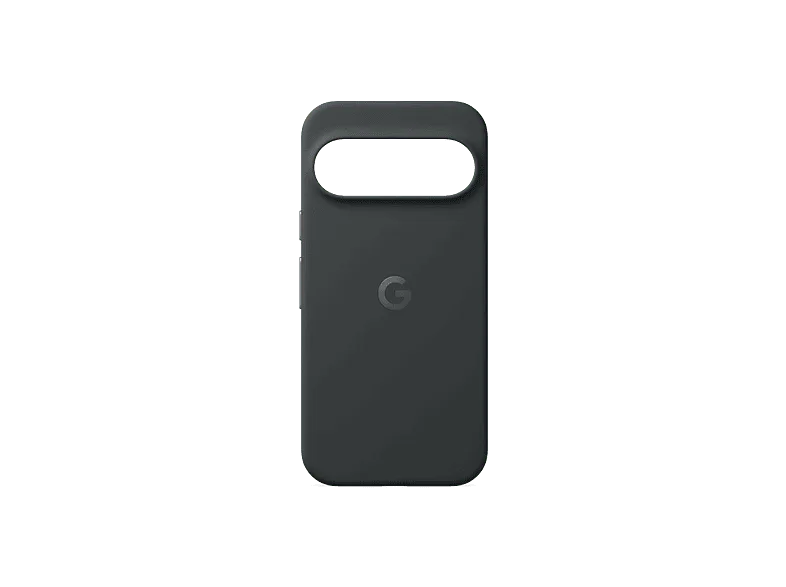 Funda móvil - Google Pixelsnap, Compatible con Pixel 10 y Pro, Obsidiana
