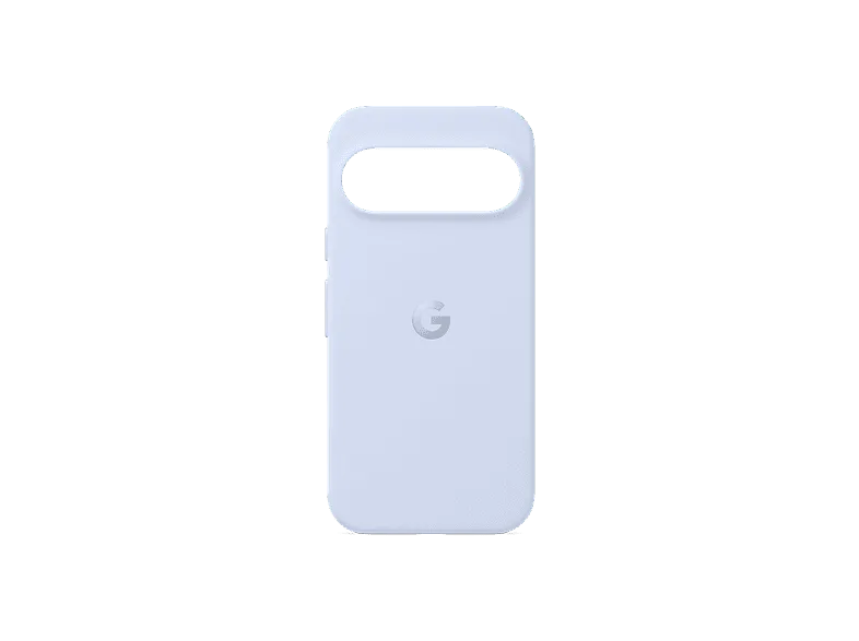 Funda móvil - Google Pixelsnap, Compatible con Pixel 10 y Pro, Glaciar – Glaciar