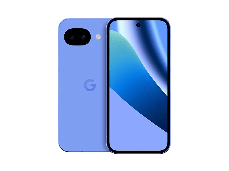 Móvil - Google Pixel 10a, Lavanda, 256GB, 8GB RAM, 6.3" pOLED a 422,2 ppp, Tensor G4, 5100 mAh