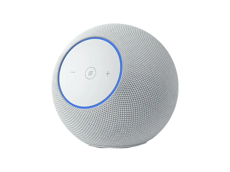 Altavoz inteligente - Amazon Echo Studio, Dolby Atmos, Omnisense, Blanco