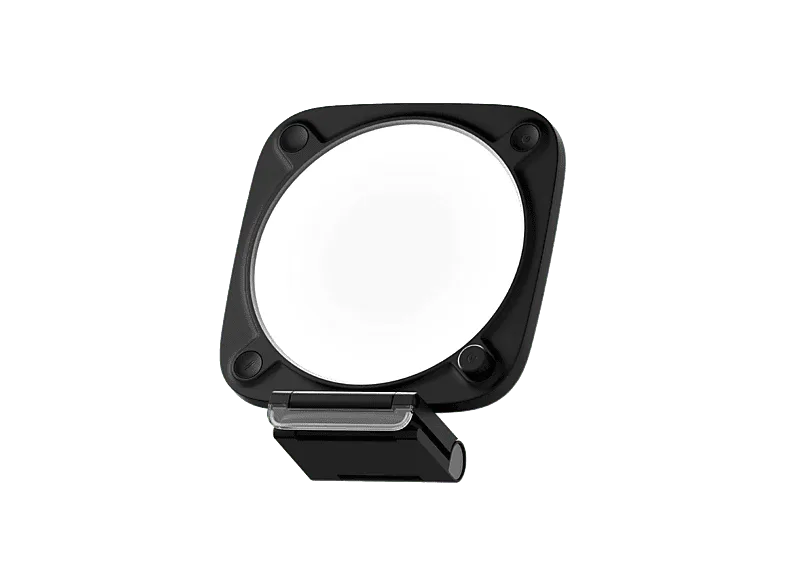 Aro de luz - Elgato Key Light Neo, Panel LED, Soporte para monitor, Botones directos, Negro