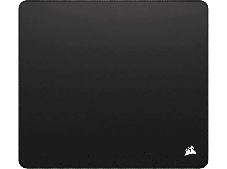 Alfombrilla gaming - Corsair MM-Grande, Tela antidesgaste, Base de caucho natural, Negro