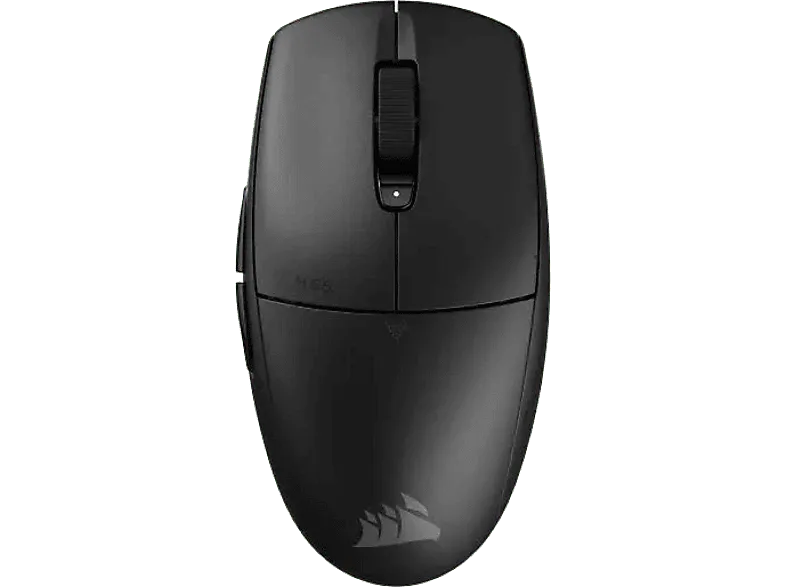Ratón gaming - Corsair M55, Inalámbrica, 24000 dpi, Sensor óptico, Bluetooth, Negro (imagen 1 de 3)