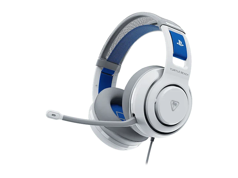 Auriculares gaming - Turtle Beach Atlas 200, Circumaurales, Micrófono, PS5™, PS4™, Blanco (imagen 1 de 3)