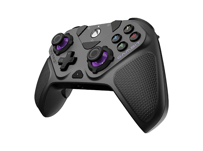 Mando Xbox - Turtle Beach Victrix Gambit Prime, Series X, Transmisión con Cable, Negro