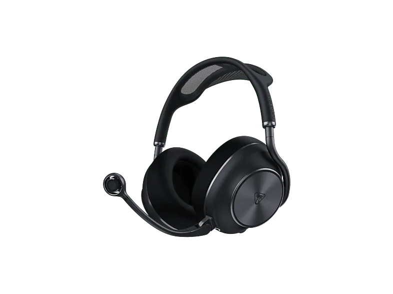 Auriculares gaming - Turtle Beach Stealth™ Pro II, 40 h de autonommía, Cancelación Activa ruido, 60mm Eclipse™ Dual Drivers, Para Xbox, Negro