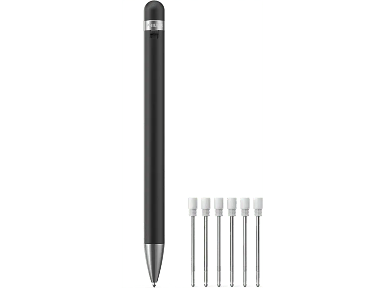 Grabadora de voz - Philips DVT1600, 32 GB, Forma lápiz, Reconocimiento voz, Negro
