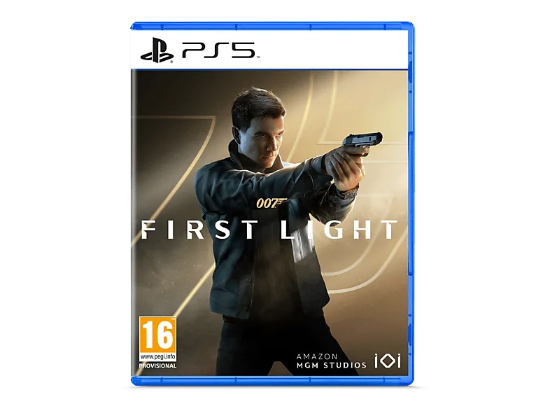 PS5 007: First Light (imagen 1 de 3)