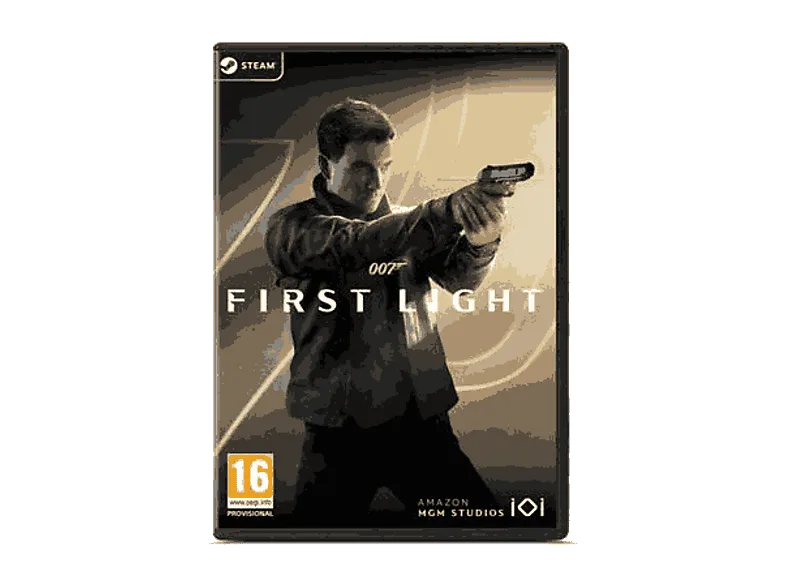 PC 007: First Light