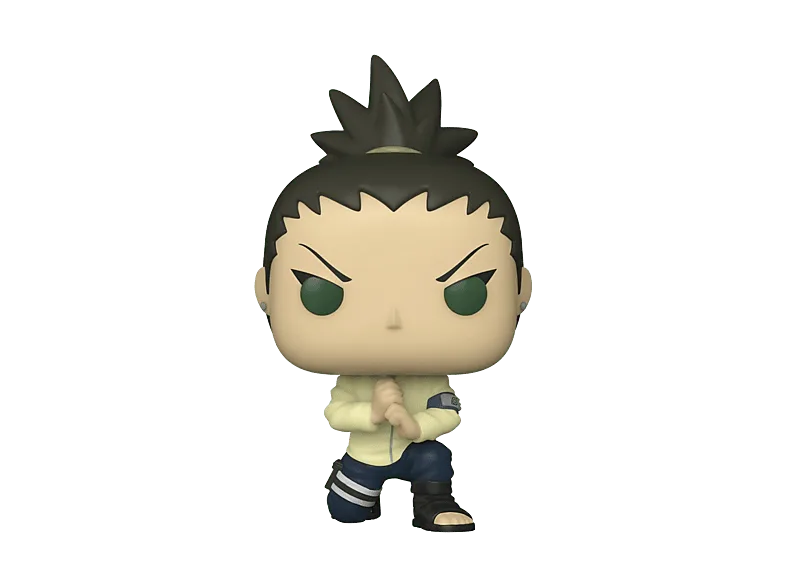 Figura Funko Pop! - Shikadai, Boruto, 9.5 cm, Vinilo, Multicolor
