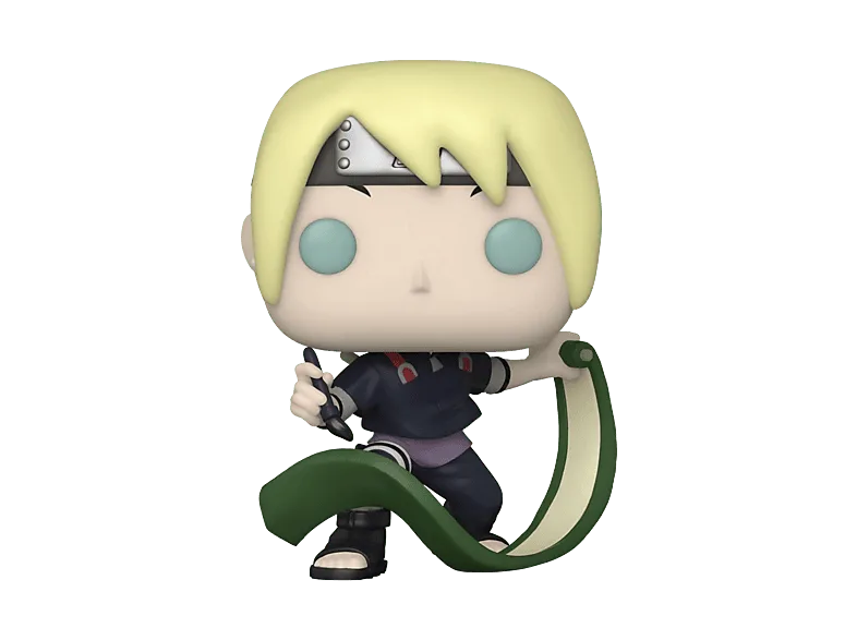 Figura Funko Pop! - Boruto: Inojin, 9.5 cm, Vinilo, Multicolor