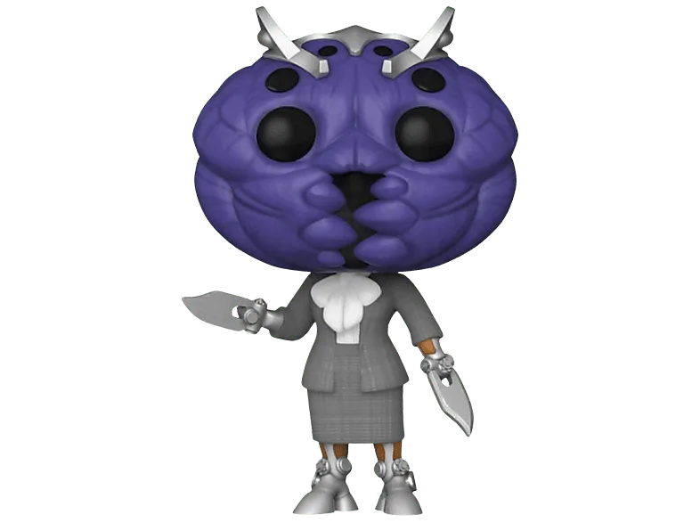 Figura Funko Pop! - Marvel Thor Love and Thunder: Miek, Vinilo, 9.50 cm, Multicolor