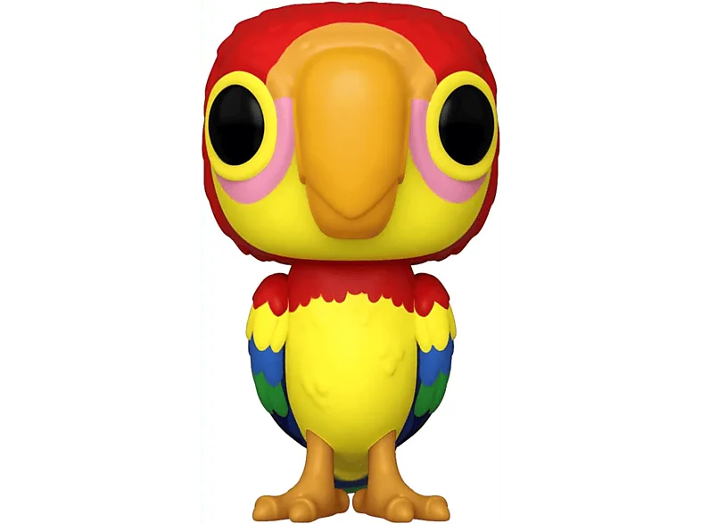 Figura Funko Pop! - Loro Jose, Walt Disney World: 50 Aniversario (imagen 1 de 2)