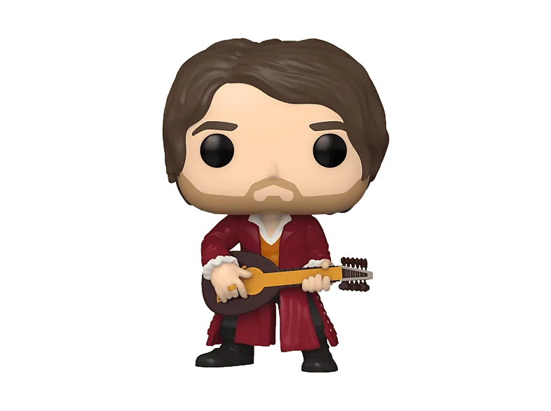 Figura Funko Pop! - Television: The Witcher Jaskier, 9 cm