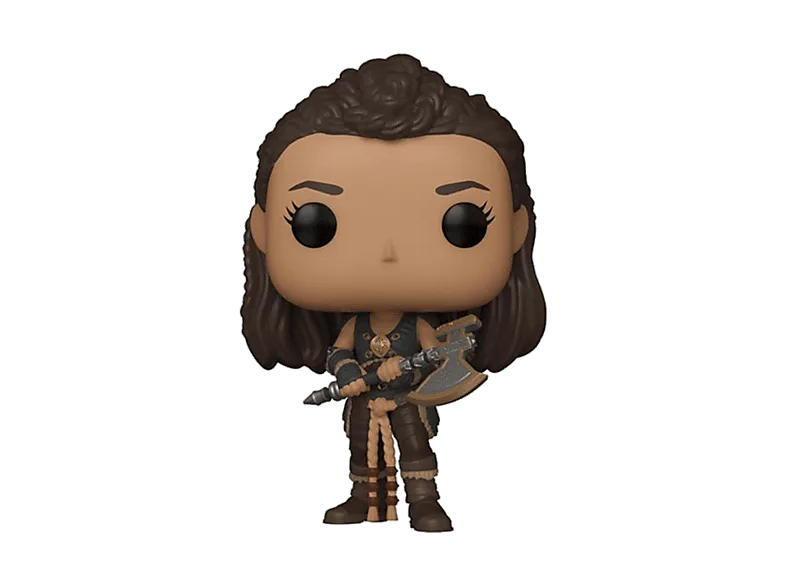 Figura Funko Pop! - Dungeons & Dragons Honor Among Thieves: Holga, Vinilo