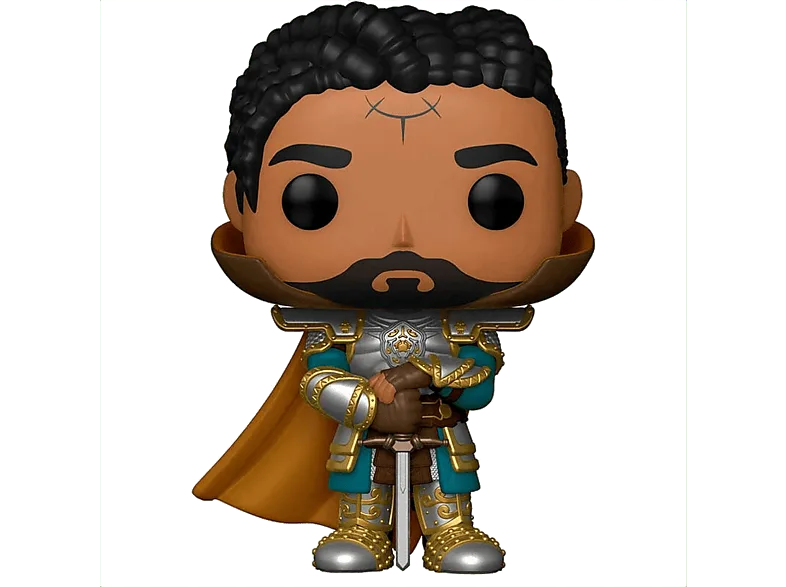 Figura Funko Pop! - Dungeons & Dragons Honor Among Thieves: Xenk, Vinilo