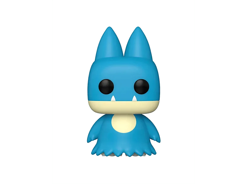 Figura Funko Pop! - Pokemon: Munchlax, 9.5 cm, Vinilo
