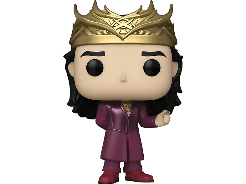 Figura Funko Pop! - The Marvels: Prince Yan, Vinilo, 9.5 cm, Multicolor