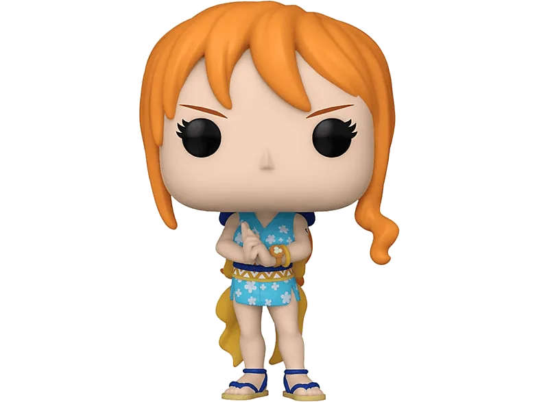 Figura Funko Pop! - One Piece: Onami (Wano), Vinilo, 9.5 cm, Multicolor