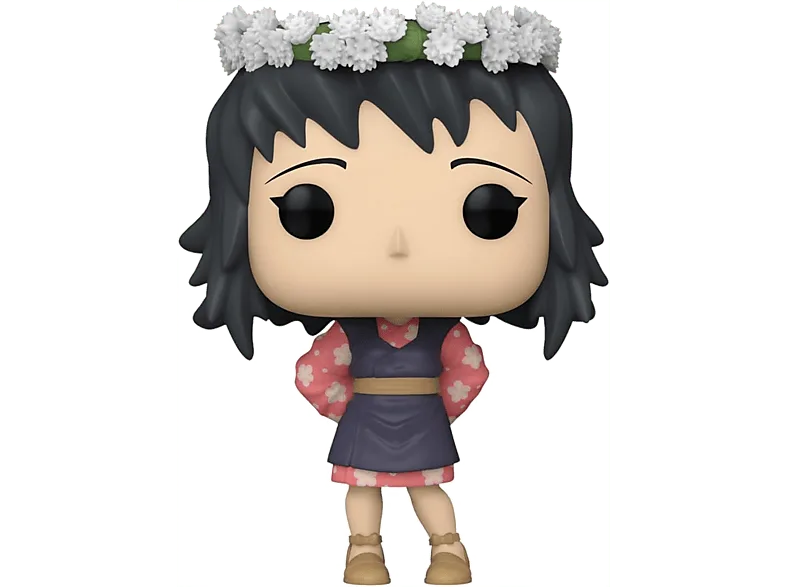 Figura Funko Pop! - Demon Slayer Kimetsu No Yaiba (S3): Makomo, Vinilo, 9.5 cm