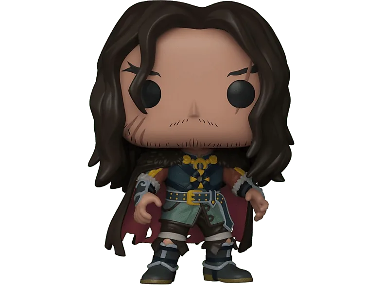 Figura Funko Pop! - Lord of The Rings: War Rohirrium. Wulf, Vinilo, 10 cm