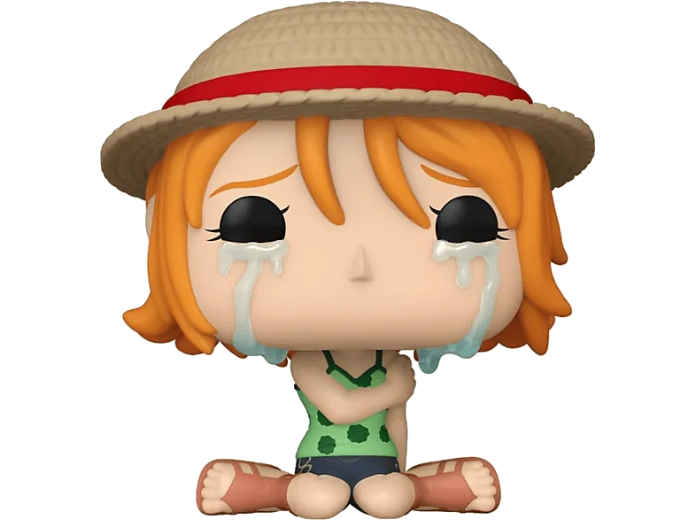 Figura Funko Pop - One Piece: Nami, Vinilo, 10 cm