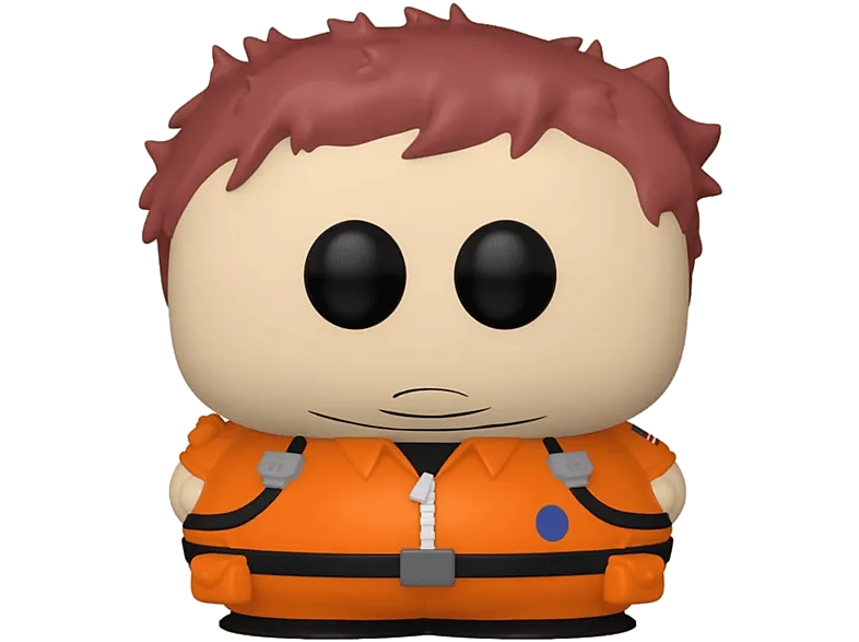 Figura Funko Pop! - South Park: Hippie Exterminator Cartman, 10 cm, Vinilo