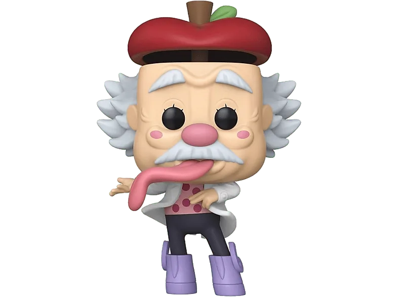 Figura Funko Pop! - Animation: One Piece Vegapunk, Vinilo, 9 cm