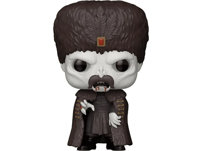 Figura Funko Pop! - Nosferatu: Count Orlok, 10 cm, Vinilo
