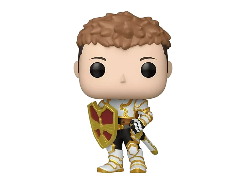 Figura Funko Pop! - Solo Leveling: Yoo Jinho, Vinilo, 10 cm