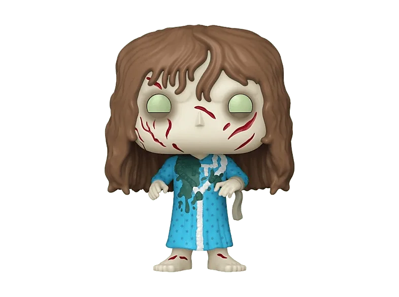 Figura Funko Pop! - Movies: The Exorcist Regan, 9 cm, Vinilo