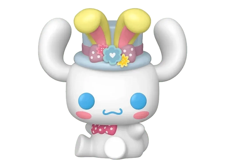 Figura Funko Pop! - Hello Kitty and Friends: Cinnamoroll, 10 cm, Vinilo