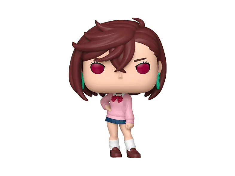 Figura Funko Pop! - Dan Da Dan: Momo Ayase, Vinilo, 10 cm