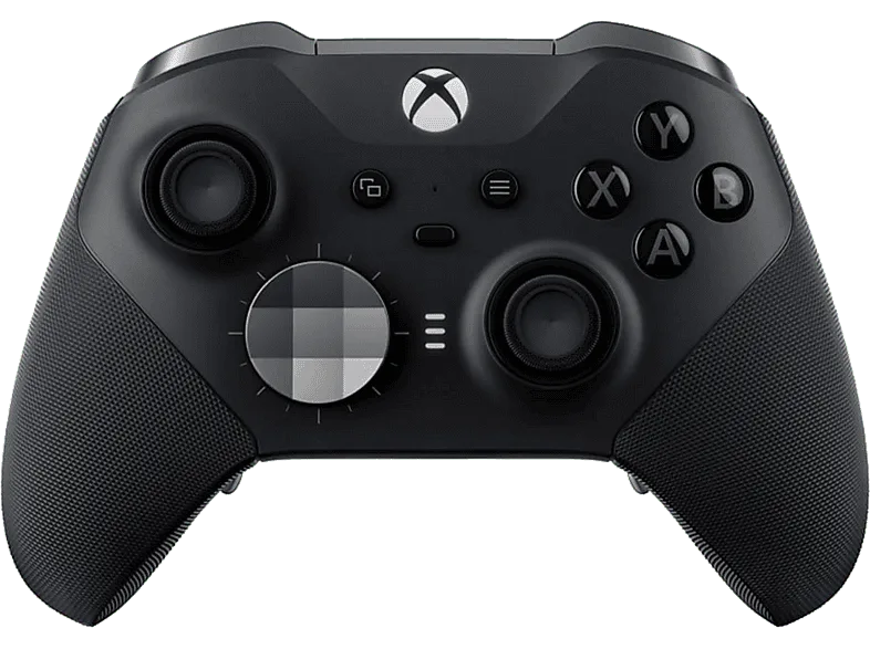 Mando Xbox - Microsoft Elite Series 2, Bluetooth + Cable USB-C, Negro, Para X S, One, PC, Android, iOS