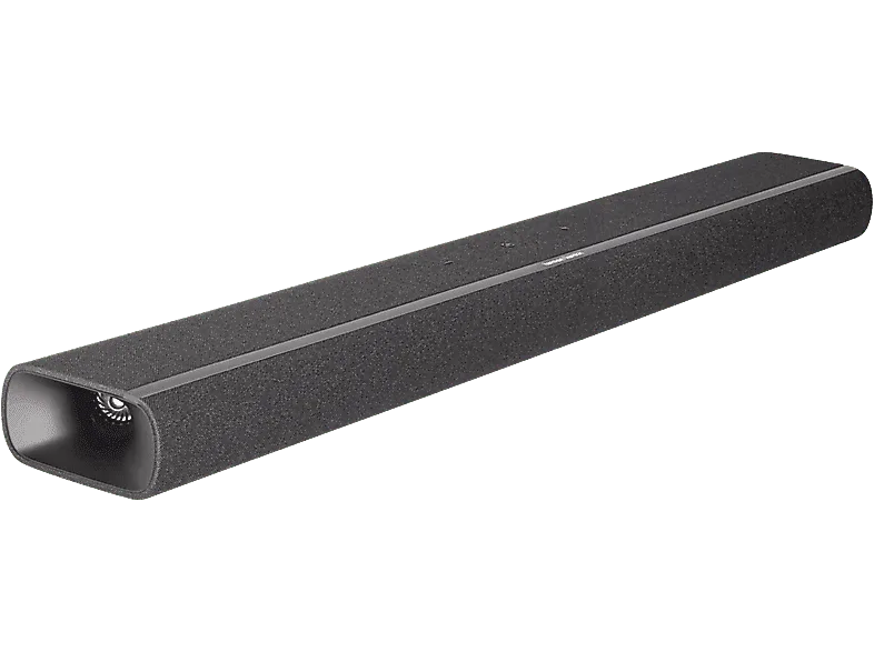 Barra de sonido - Harman Kardon Enchant 900, Sonido envolvente 3D con Dolby Atmos y MultiBeam, Calibración automática, 5.0.2, Bluetooth Wi-Fi, Negro