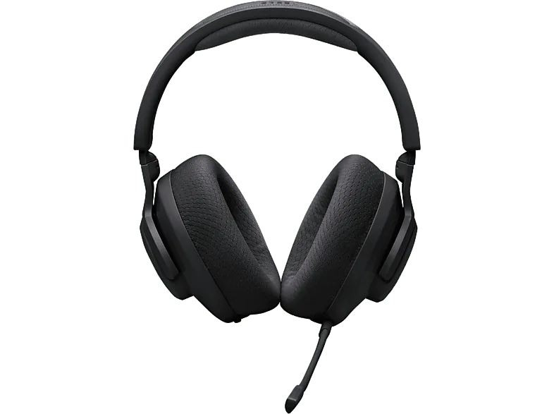 Auriculares gaming - JBL Quantum 360 Wireless, QuantumSURROUND Sound, Bluetooth, Autonomía 22h, Micrófono, Negro