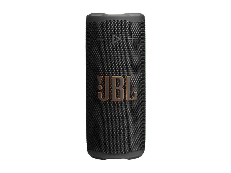 Altavoz inalámbrico - JBL Grip, 16 W Potencia, Bluetooth, 14 h Autonomía, Resistencia agua e intemperie IP68, Negro