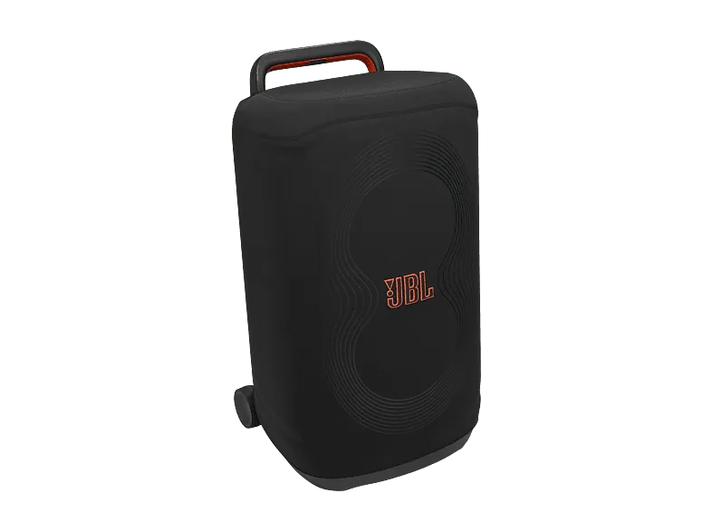 Funda altavoz - JBL PartyCover 520, Para PartyBox Negro