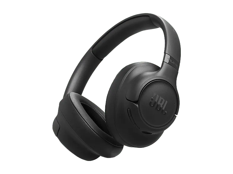 Auriculares inalámbricos - JBL Tune 730BT, 76 h Autonomía, Sonido Pure Bass, Diadema, Bluetooth 6.0, Negro – Negro