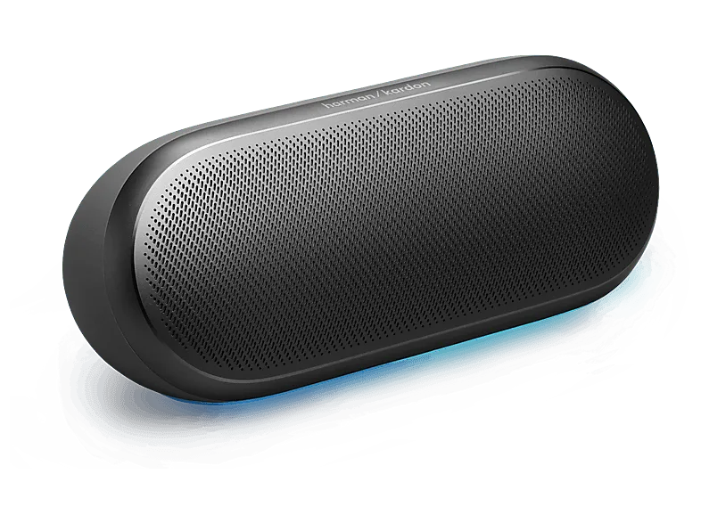 Altavoz bluetooth - Harman Kardon Luna 2, 25 W, Bluetooth, Autonomía 12 h, AI Sound Boost, Negro