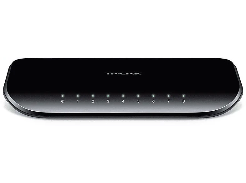 Switch - TP-Link 8-Port Gigabit