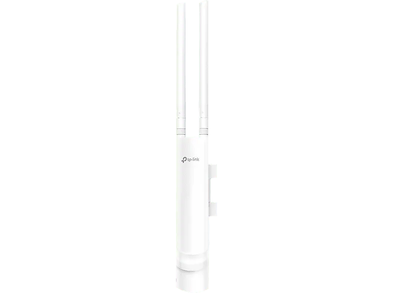 Punto de acceso - TP-Link EAP110-Outdoor, 300Mbit/s, Energía sobre Ethernet (PoE), Blanco